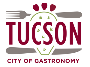 logo for City of Gastronomy
