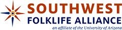 logo for Southwest Folklife Alliance