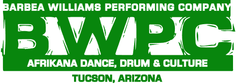 logo for Barbea Williams Performing Company
