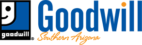 logo for Goodwill of Southern Arizona