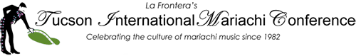 logo for Tucson International Mariachi Conference